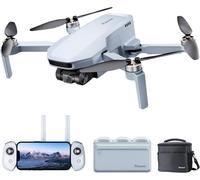 Potensic ATOM SE GPS Drone Caméra 4K, 93 Mins de Vol, moins de 249g, Transmission FPV 4KM, avec Hub de Charge Rapide