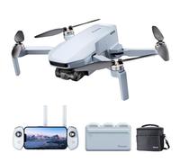 Potensic ATOM SE GPS Drone Caméra 4K, 93 Mins de Vol, moins de 249g, Transmission FPV 4KM, avec Hub de Charge Rapide,Vitesse Max 16m/s, ShakeVanish EIS Technologie pour Adultes et Débutants, C0