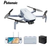 Potensic C0 Mini Drone 3 axes cardan 6KM GPS 4K caméra professionnelle Drones sans brosse RC jouet quadrirotor pour cadeaux de voyage ATOM Fly More Combo