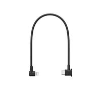 Potensic Câble d'extension USB-C vers Lightning pour drone ATOM 2 Noir