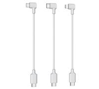Potensic | Ensemble de 3 câbles USB pour drone Atom | Micro/Type C/Lightning