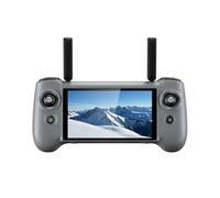 Potensic PTD 1 Télécommande avec Écran, Transmission 10 km, Écran Tactile HD 5,5" Intégré, Autonomie 3h (Batterie 6400 mAh), Mémoire de 32 Go, Exclusivement pour Le Drone Atom 2
