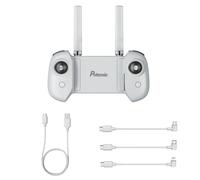 Potensic | Télécommande pour drone avec câble de charge USB et 3 câbles OTG | Accessoire de contrôle pour drone