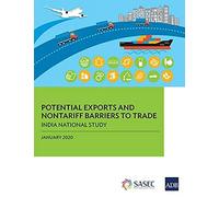 Potential Exports And Nontariff Barriers To Trade