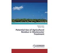 Potential Use Of Agricultural Residue In Wastewater Treatment