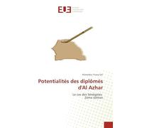 Potentialités des diplômés d'Al Azhar: Le cas des Sénégalais 2ème édition