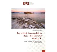 Potentialités granulaires des sédiments des littoraux