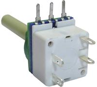 Potentiometer Service 7517 7517 Potentiomètre rotatif avec interrupteur mono 47 kΩ 1 pc(s)