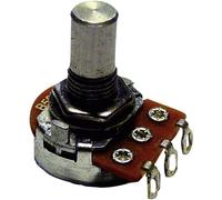 Potentiometer Service 9309 9309 Potentiomètre rotatif mono 0.125 W 250 kΩ