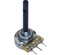 Potentiometer Service 9608 9608 Potentiomètre rotatif mono 0.25 W 100 kΩ