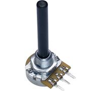 Potentiometer Service 9808 9808 Potentiomètre rotatif mono 0.4 W 100 kΩ