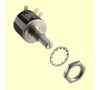 Potentiomètre 10 vitesses mono linéaire 2 W 10 K.