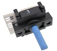 Potentiometre 9 positions Four, cuisinière C00193532, 482000030149 ARISTON HOTPOINT, SCHOLTES, INDESIT, WHIRLPOOL, KITCHENAID, CANNO