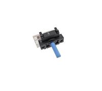 Potentiomètre 9 positions - INDESIT - Noir - Compatible ARISTON HOTPOINT, SCHOLTES, CANNON