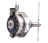 Potentiomètre à 24 positions : 10 kΩ, 50 kΩ, 100 kΩ, 250 kΩ(50K-1)