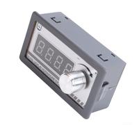 Potentiomètre à affichage numérique de qualité industrielle avec résistance variable pour inverseurs de vitesse avec réglage stable (100 K)