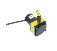 Potentiomètre à chaîne CWP-S150A 0-150 mm 4-20 mA Capteur de position de déplacement analogique