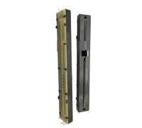 Potentiomètre à glissement direct à simple liaison RA00D1-230, rail A10K, longueur d'axe 8 mm, 1 pièce