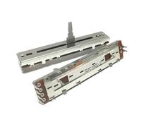 Potentiomètre à glissière droite Pioneer 10KBX2 DJM600 700 800 900 2000, 1 pièce, 88 mm, for machine de mixage, poussée horizontale, 6 broches