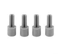 Potentiomètre Allongement Arbre Pack pour Techniciens Audio Travaillant avec Mixeurs Analogiques et Réparation de Systèmes de Contrôle