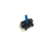 Potentiomètre bleu corps indesit c00193532