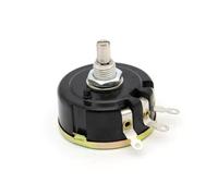potentiomètre bobiné, Potentiomètre bobiné Wx111 5 W, résistance 22-47 K, tolérance ±5%, température de fonctionnement -55 °C à +125