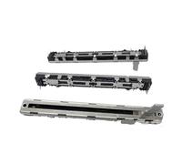 Potentiomètre coulissant double poussoir XVJ60 for mixeur, 75 mm, B10K, 1 pièce