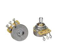 Potentiomètre CTS 500K Audio Volume Ton Linéaire Court Split Shaft Pour Guitare Électrique Basse Fender CTS500-B62