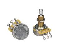Potentiomètre CTS USA - 500 K linéaire - Axe long