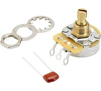POTENTIOMÈTRE D'ARBRE SANS CHARGE PARTAGÉE FENDER 250K POUR DELTA TONE...