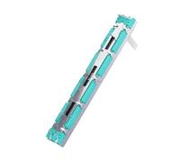 Potentiomètre de 75 mm, résistance B103 de 10 kΩ, potentiomètre linéaire double à glissière, potentiomètre rotatif à film de carbone double droit B103