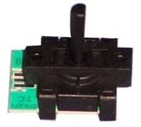 Potentiomètre de commande Lave-linge 2809830100 BEKO, FAR, LISTO, AYA, CONTINENTAL EDISON, ESSENTIEL, ESSENTIEL B, BLOMBERG, SABA, ALTUS, BLUESKY, FUNIX, SELECLINE - 302426 Blanc, Blanc G