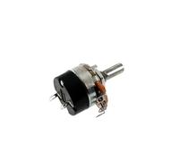 Potentiomètre de commutation réglable WH138-1, 1 pièce, WH138-1 B5K B10K B20K B50K B100K B250K B500K B1M(10K Ohm)