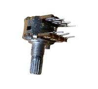 Potentiomètre de contrôle de borne à souder avec arbre rotatif