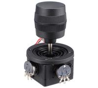potentiomètre de Joystick à 3 axes R300B-M2 5K, dispositif de sécurité 3D, contrôle Machine à balle, moniteur de clavier