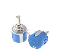 Potentiomètre de précision multitours 2 pièces 3540s WXD3-13B 3540 104 503 5K 10K 203 102 103 104 502(10K Ohm)