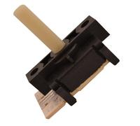 Cannon Potentiomètre de température C00142022 HOT2005 Noir pour four et cuisinière Ariston Hotpoint