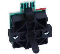 POTENTIOMÈTRE EGO POUR TABLE DE CUISSON SMEG - 816810317