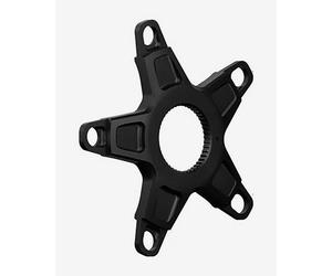 Potentiomètre étoile Rotor DM 110X5 noir mat