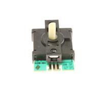 Smeg Potentiomètre pour four 816810298 G – côté gauche ou droit