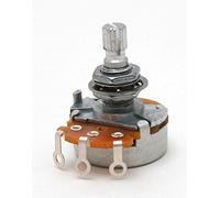 Potentiomètre Göldo EL250 - Robuste - 8 mm - 250 kOhm A logarithmique - Fabriqué au Japon