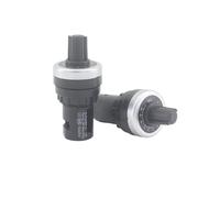 Potentiomètre inverseur RLA42DWQ-22 WIW22S avec bouton régulateur de vitesse à échelle 1K2K5K10K(Resistance 10K)