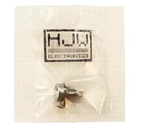 Potentiomètre linéaire à filetage long 10 mm pour guitare Pot B T18GL (B20K)