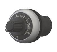 Potentiomètre 2,2kOhm 0,5W 22mm IP66 M22-R2K2 171157