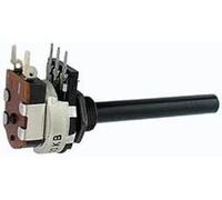 Potentiomètre mono log 470k avec interrupteur