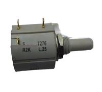 Potentiomètre multitours 7276R1K2K5K10K10K10 tours(50K)