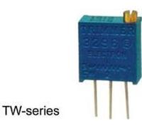 Potentiomètre multitours en Cermet 50k