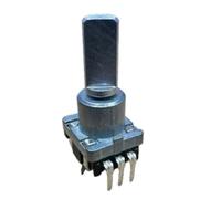Potentiomètre Numérique EC11, Dispositif À 360 Degrés, Encodeur De Four À Micro-ondes Avec Interrupteur À Clé, 5 Pieds, 20 Positionnement, 20 Impulsions