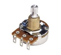 Potentiomètre pour guitare - Seymour Duncan - SDP-500 - 500K - Noir
