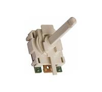 Potentiometre reglage de température Lave-linge 52X2148 BRANDT,, DE DIETRICH, BAUMATIC, EDESA, SANGIORGIO - 93601